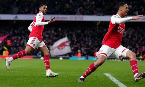 Chấm điểm Arsenal: Kép phụ chói sáng; Bốn điểm 8