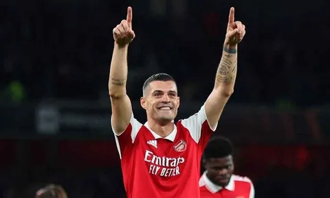 Chấm điểm Arsenal: 2 điểm 8 quen thuộc