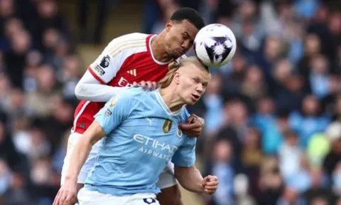 Chấm điểm Arsenal: 3 điểm 8; Thất vọng Saka