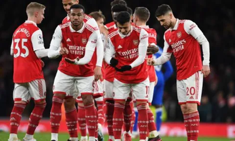 Chấm điểm Arsenal: 4 điểm 8; Thất vọng tân binh