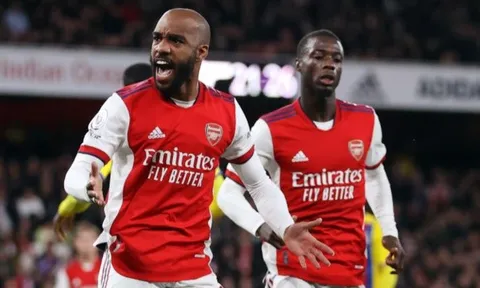 Chấm điểm Arsenal trận Palace: Siêu dự bị giải cứu Pháo Thủ