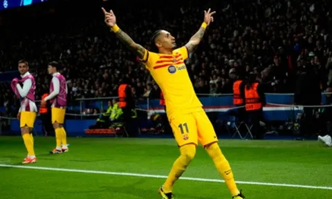 Chấm điểm Barca: 2 điểm 8; Sự trở lại kịp thời