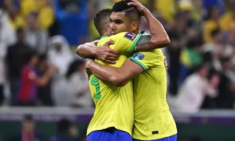 Chấm điểm Brazil: Đẳng cấp 'lão tướng'; Điểm 9 cho ngôi sao