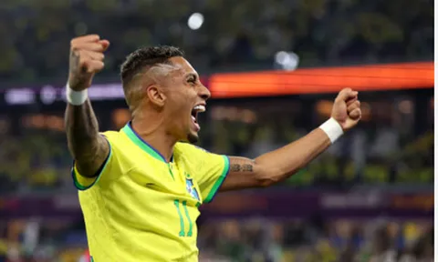 Chấm điểm Brazil: Sáu điểm 8