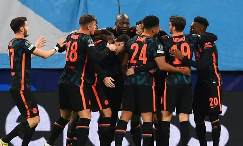 Chấm điểm Chelsea: Điểm 9 duy nhất
