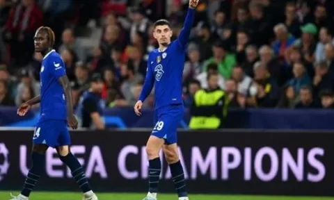 Chấm điểm Chelsea: Năm điểm 8