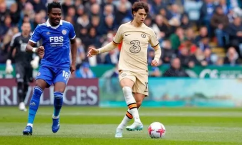 Chấm điểm Chelsea: 2 điểm 8; Thất vọng Felix