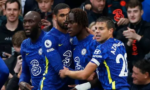 Chấm điểm Chelsea: Hai điểm 8; Sự công nhận cho Werner