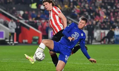 Chấm điểm Chelsea: Barkley gây thất vọng; Điểm 8 cho Kepa
