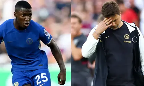 Chấm điểm Chelsea: Điểm 8 duy nhất; Màn debut thảm họa