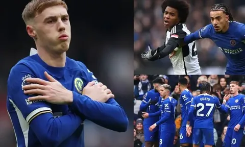 Chấm điểm Chelsea: Suýt lĩnh thẻ đỏ; Điểm 8 duy nhất