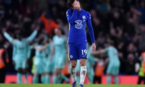 Chấm điểm Chelsea trận Brighton: Mason Mount nổi bật