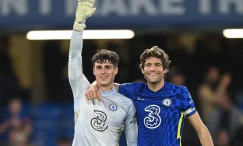 Chấm điểm Chelsea: 4 ngôi sao 8 điểm
