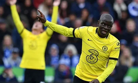 Chấm điểm Chelsea: Xuất hiện 5 điểm 9; Máy quét kiệt xuất