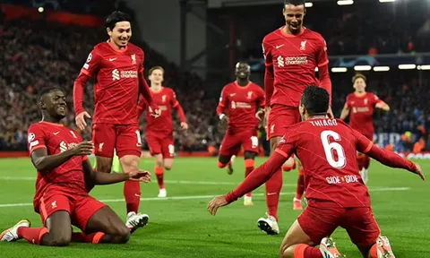 Chấm điểm Liverpool trận Porto: Vinh danh Thiago