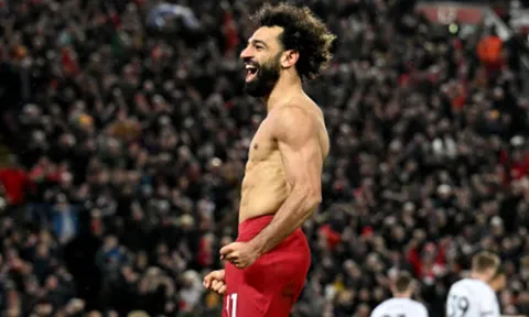 Chấm điểm Liverpool: Điểm 10 tuyệt đối; 'Mưa' điểm 9