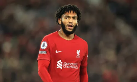 Chấm điểm Liverpool: Một điểm 5