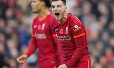 Chấm điểm Liverpool: Hàng thủ gây thất vọng, người hùng lẻ loi