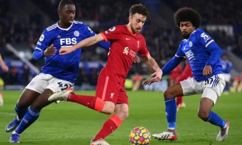 Chấm điểm Liverpool trận Leicester City: Nỗi thất vọng Alisson