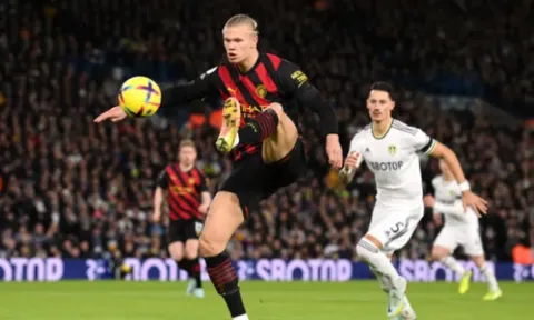 Chấm điểm Man City: 1 điểm 9; Busquets của Guardiola
