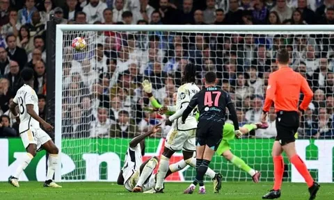 Chấm điểm Man City: Haaland gây thất vọng; 1 điểm 8