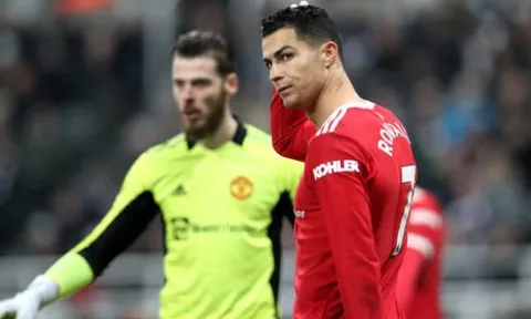 Chấm điểm Man Utd trận Newcastle: Thần hộ mệnh trong khung gỗ