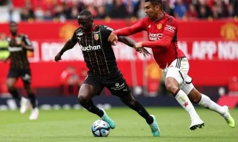 Chấm điểm Man United: 2 điểm 8; Xứng danh thần đồng