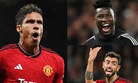 Chấm điểm Man United: Ba điểm 8; Người nhện xuất sắc