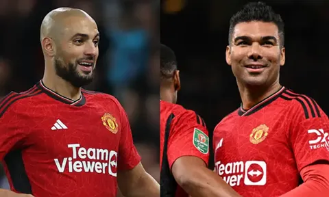 Chấm điểm Man United: Điểm 9 duy nhất; Năm điểm 8