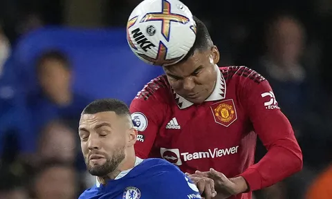 Chấm điểm Man Utd: 1 điểm 3; Đẳng cấp ngôi sao
