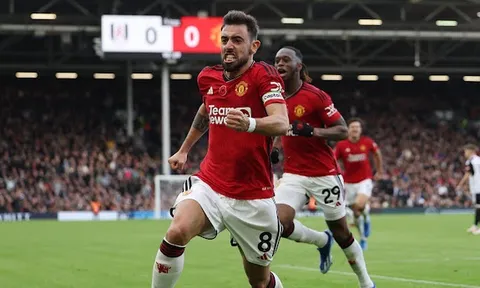 Chấm điểm Man Utd: 2 điểm 8; Antony hết cứu