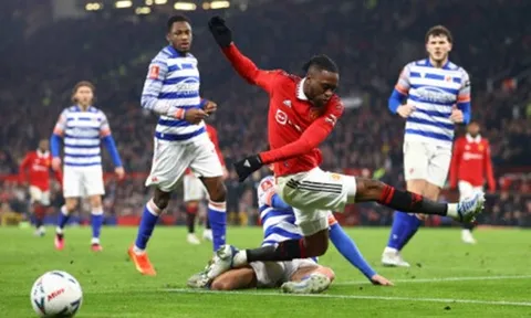 Chấm điểm Man Utd: Đẳng cấp Wan-Bissaka; Xuất hiện điểm 10