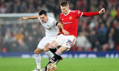 Chấm điểm Man Utd: Tuyệt vời McTominay