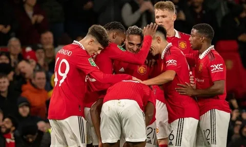 Chấm điểm Man Utd: Hai điểm 8
