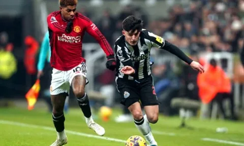 Chấm điểm M.U: Bruno 2 điểm; Rashford còn tệ hơn