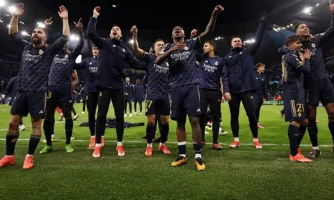Chấm điểm Real 1-1 Man City: Vinh danh Lunin