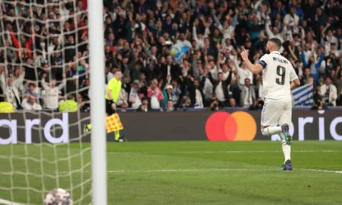 Chấm điểm Real Madrid: Dàn cựu binh lên tiếng