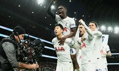 Chấm điểm Tottenham sau trận Newcastle: Đỉnh cao Son Heung-min