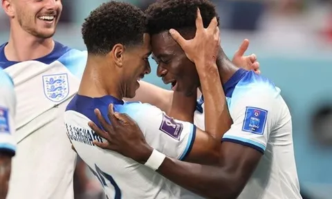 Chấm điểm tuyển Anh tại World Cup: 'Gen Z' bùng nổ