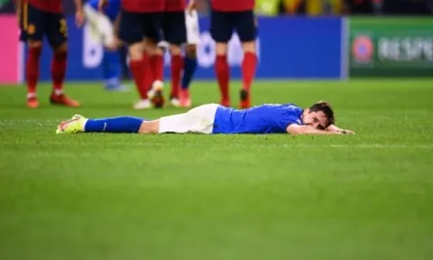 Chấm điểm tuyển Ý: Tệ hại Bonucci; Điểm 8 xứng đáng