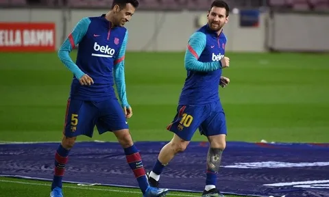 Chấm dứt tin đồn, HLV Miami tuyên bố đanh thép về Messi