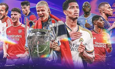 Champions League sau loạt trận thứ 5