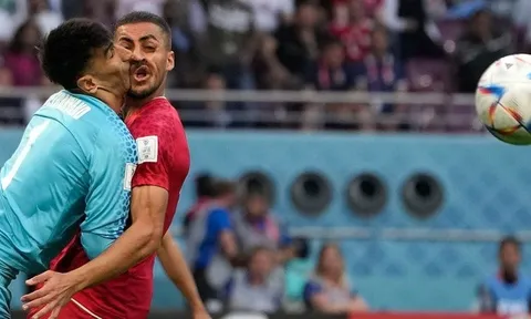 Chấn thương gây khiếp sợ nhất World Cup 2022 đến lúc này