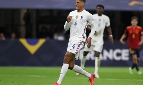 Chấn thương phức tạp, Varane vắng mặt ở Man Utd trong bao lâu?