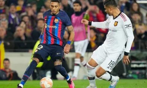 Chân trái ma thuật ở Camp Nou