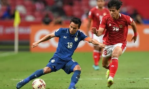 Hủy diệt Indonesia, Thái Lan chạm một tay vào ngôi vương AFF Cup
