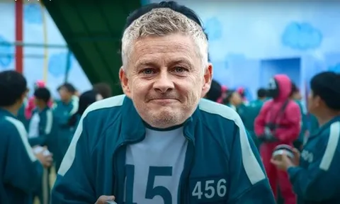 Chào mừng Solskjaer đến với Trò Chơi Con Mực!