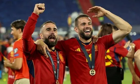 Chất Real Madrid đang quay trở lại tuyển Tây Ban Nha