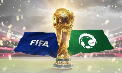 Châu Á ủng hộ Saudi Arabia đăng cai World Cup 2034