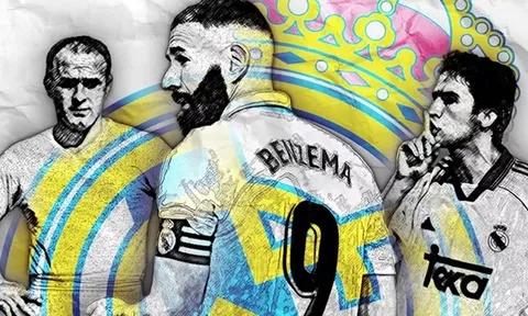 Châu Âu chú ý: Benzema bắt đầu tăng tốc!